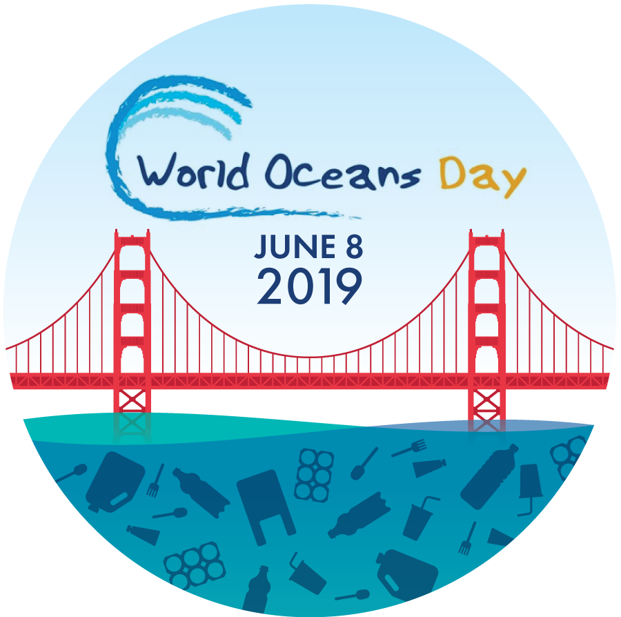 World Oceans Day, June 8, 2019