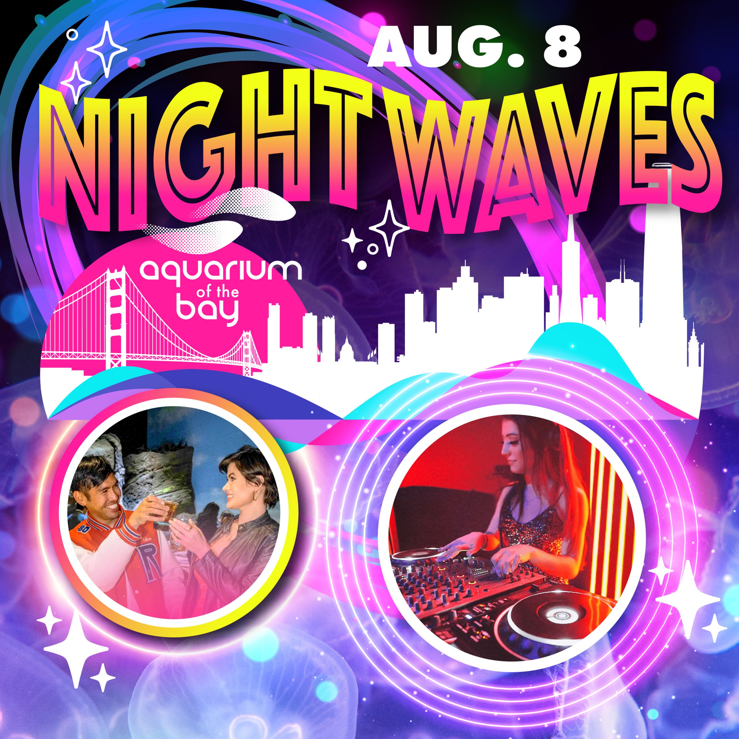 Summer Night Waves