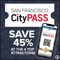 San Francisco CityPASS - Save 45% at the 4 top attractions