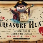 Aquarium of the Bay Treasure Hunt 2025