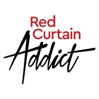Red Curtain Addict Logo